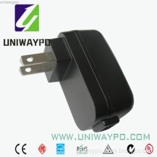 macbook usb charger with PSE/UL approval (JP/US plug)